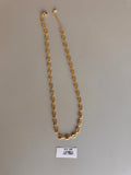 Cadena Tipo Gucci Tono Dorado