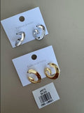 Aretes Espiral Abiertos