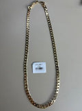 Collar de Eslabones tipo Cartier