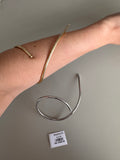 Brazalete Rígido Espiral de Antebrazo