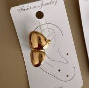 Ear Cuff Doble Orgánico