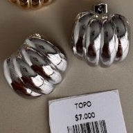 Topo Abombado liso con Relieves
