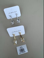 Arete Semi corto con Cristal