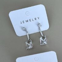 Arete Semi corto con Cristal