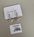 Candonga Colgante con Dije de Estrella de Circones