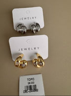 Topo Curvo con Detalle de Cristal