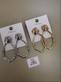 Aretes Geométricos con Relieves y acabados Brillantes