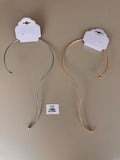 Aretes Largos de Línea Curva