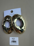 Maxi Aretes Ovalados