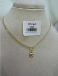 Collar Cadena con Dije de Ojo