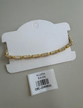 Pulsera Tipo Cordon con Circones