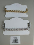 Pulseras Tipo Tennis con Circones