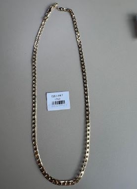 Collar de Eslabones tipo Grumet
