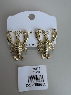 Arete Langosta