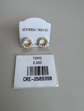 Topos Redondo con Circones