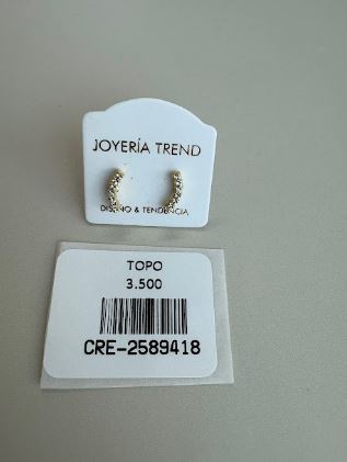 Topo Curvos con Circones