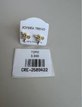 Topo Hada con Corazon y Microcircones