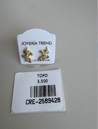 Topos de Unicornio con Circones