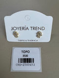 Topo Mano de Fátima con Microcircones