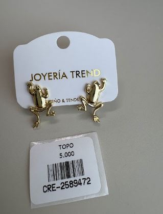 Topo de Rana