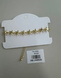 Pulsera Eslabones de Estrellas de Mar