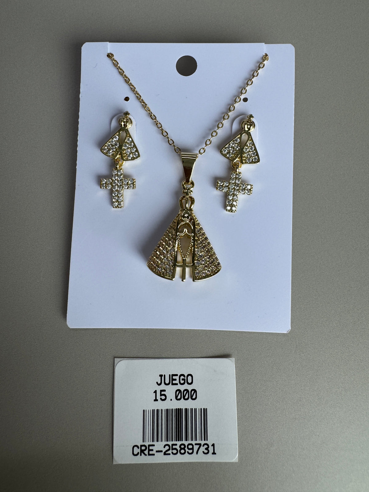 Juego economico Virgen del Valle