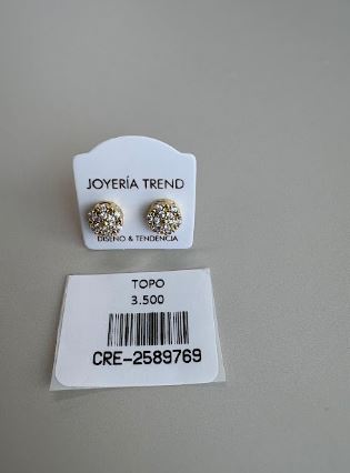 Topo Redondo con Microcircones