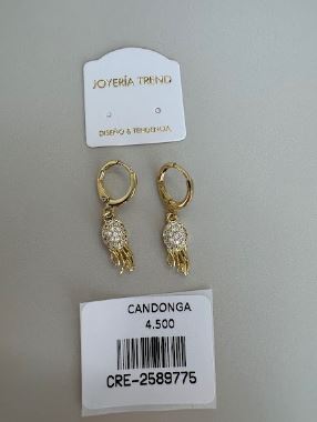 Candonga Medusa con Circones