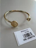 Brazalete Virgen de Guadalupe con Circon