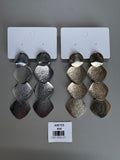 Arete largo triple fusco