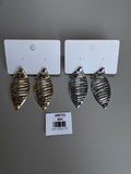 Arete largo hoja