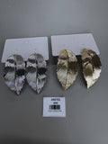 Arete largo hoja