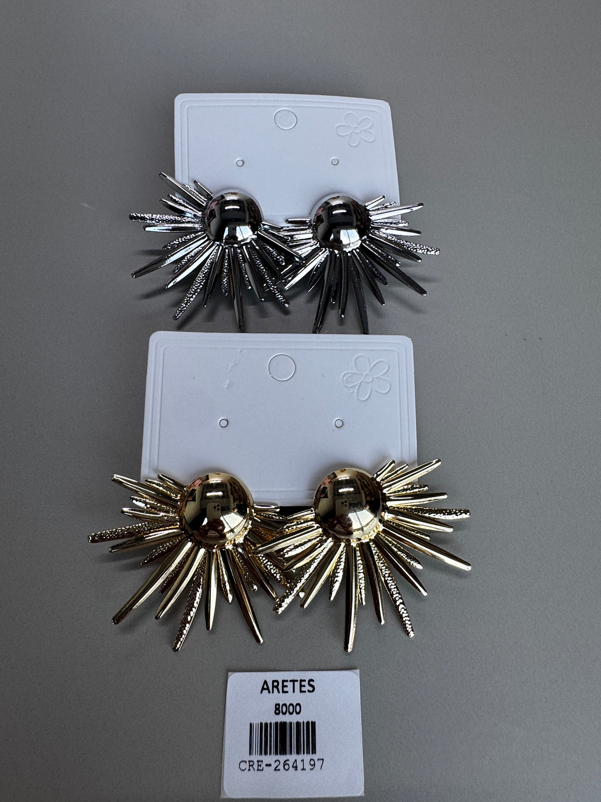 Arete destello