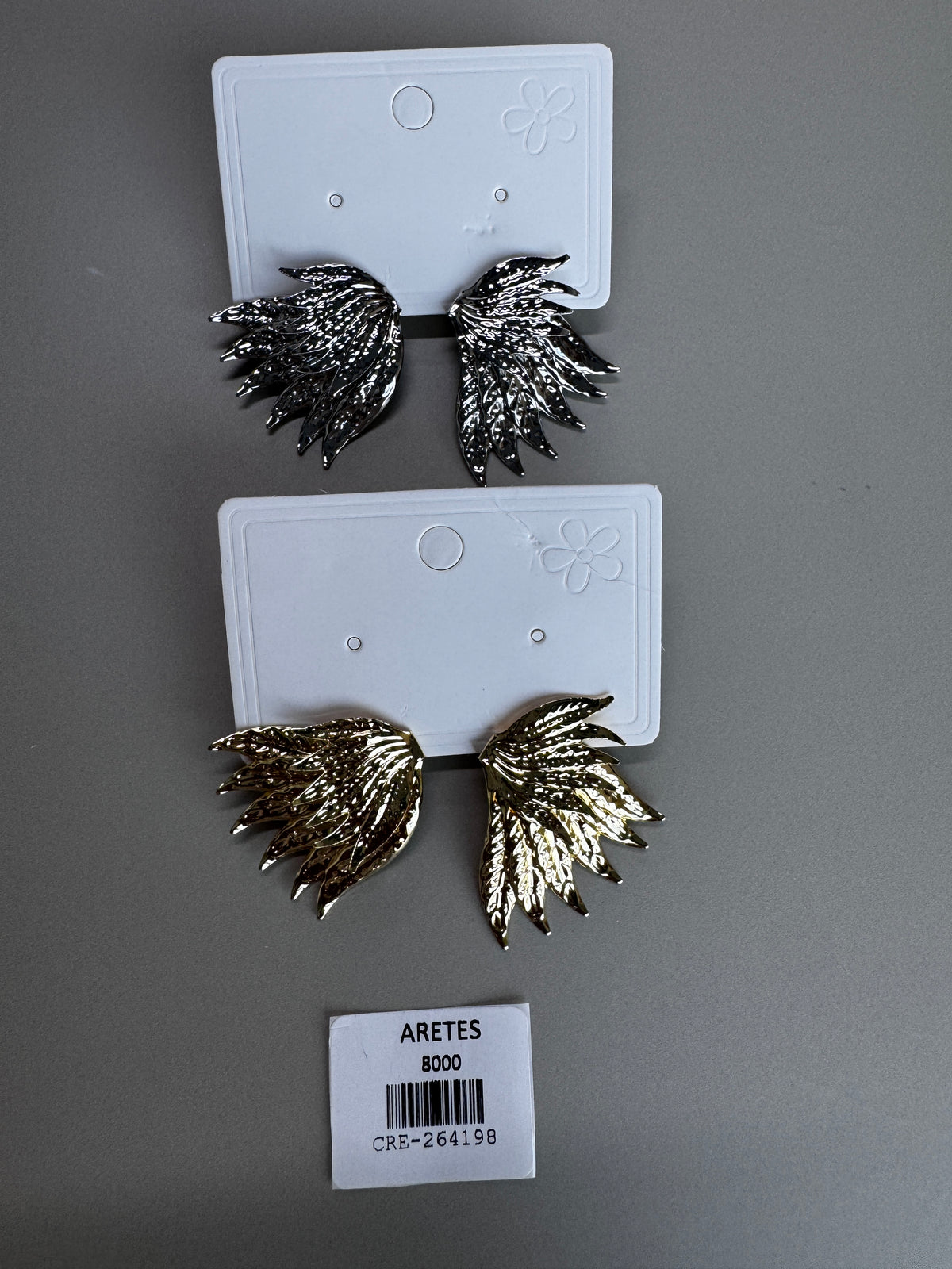 Arete ala martillada