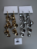 Arete largo hojas