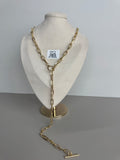 Collar corbatín y eslabones