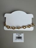 Pulsera eslabones