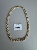 Collar espiga con microcircón