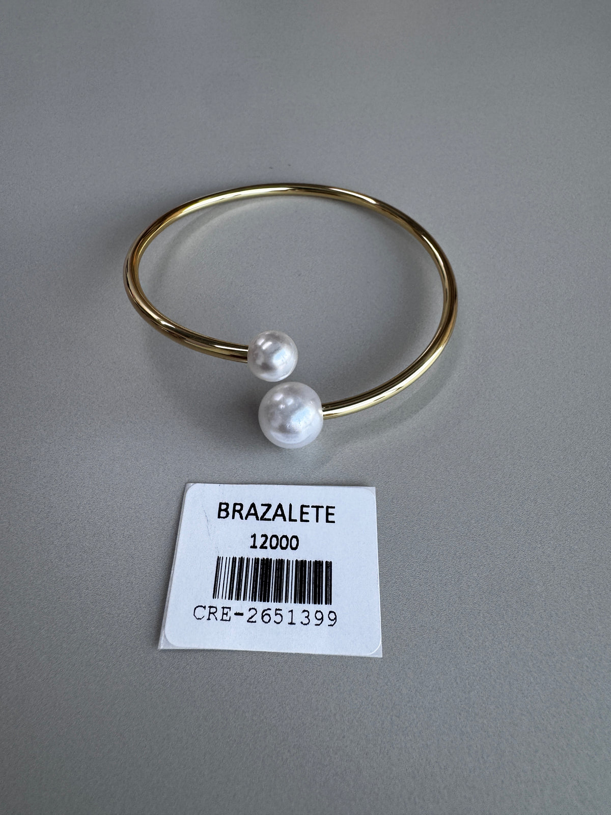 Brazalete perla