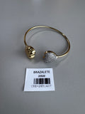 Brazalete corazón bicolor