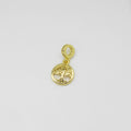 Dije Charms Árbol de la Vida Minimalista