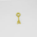 Dije Charms Torre Eiffel Minimalista
