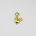 Dije Charms Corazones Best Friend