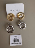 Aretes Topo Espiral Redondeada