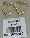 Candonga Grande de Corazon lisa