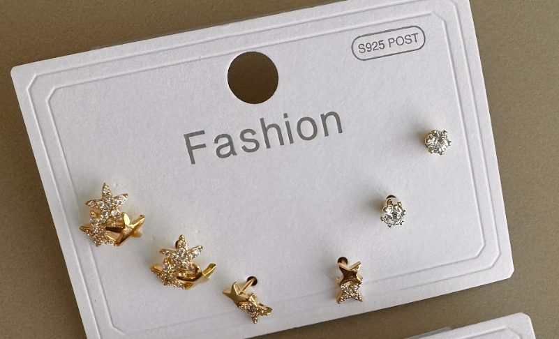 Topo Mix Estrellas con Circones