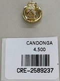 Candonga Relieve de Corazon con Circones