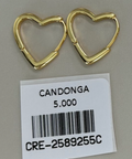 Candonga Corazon Liso