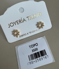 Topo Flor con Circones