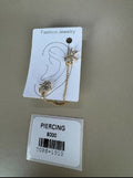 Topo Seguridad Cadena y Flores con Microcircones